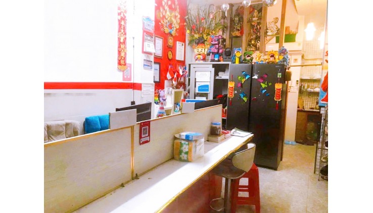 Bán nhà Lô góc hẻm Cách Mạng Tháng Tám, QUẬN TÂN BÌNH, 3.8 x 9 m, Giá 5.8 tỷ